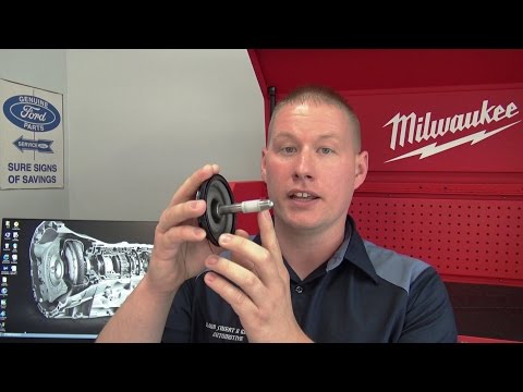 The Most Common Transmission Failure On The Ford Explorer Mustang 5R55S & How To Fix It