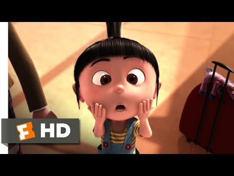 Despicable Me - No Annoying Sounds - 0 and 1st Conditionals