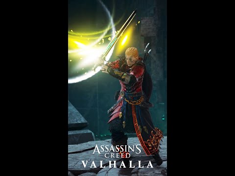 How To Get A Free ISU Sword In Assassin's Creed Valhalla (AC Valhalla) #shorts