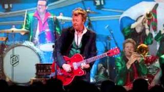 Brian Setzer Orchestra Nosey Joe