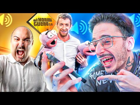 la tarjeta del hormiguero - bromita #8