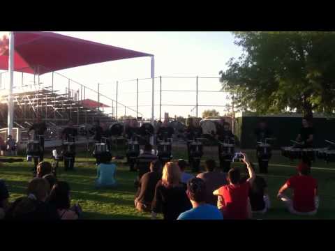 Pacific Crest Drum Book 2013