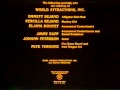 Closing To Carny 1980 CBS Video Release