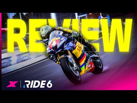 RIDE 6 Review: New Ideas, Same Result