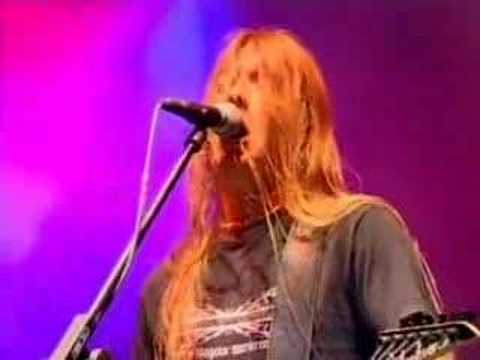 Grave - Into the Grave (Live)