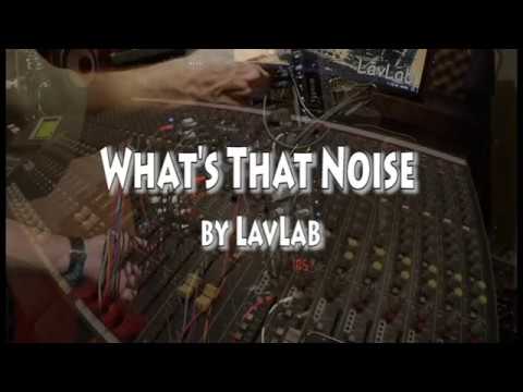 What's That Noise by LavLab