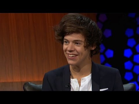 One Direction - have you ever kissed a fan? The Late Late Show | RTÉ One