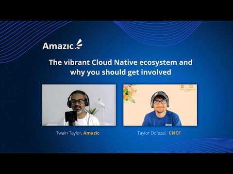The vibrant Cloud Native ecosystem and why you should get involved