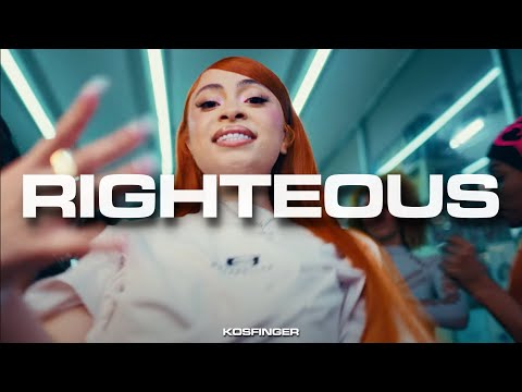 [FREE] Kay Flock x Kyle Richh x NY Drill Sample Type Beat - "Righteous" Jersey Drill Type Beat 2024