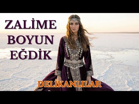 Delikanlılar - Zalime Boyun Eğdik (Anadolu Rock)