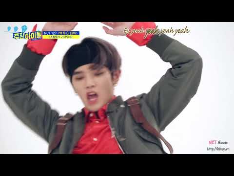 [Vietsub + Kara] 190605 Weekly Idol @ NCT 127 - Fire Truck 2019 ver.♬