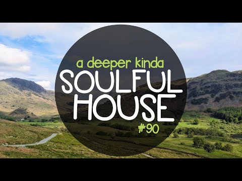 DEEP SOULFUL HOUSE, DISCO VIBES & A TOUCH OF JAZZ