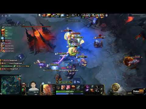 IG vs OG day 4 TI10 GROUP STAGE