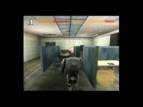 Project Eden Playstation 2