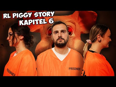 REAL LIFE PIGGY STORY! Kapitel 6: "Die Polizeistation" Hat Kaan im Gefängnis überlebt?