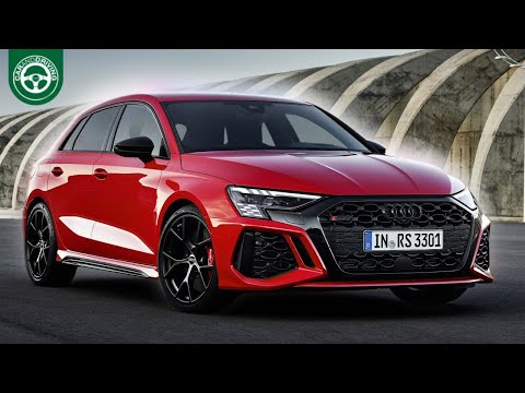Audi RS3 2022 In-Depth Review- THE DEFINITE RS3??