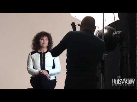 DE HUISVROUWMONOLOGEN | Backstage Fotoshoot