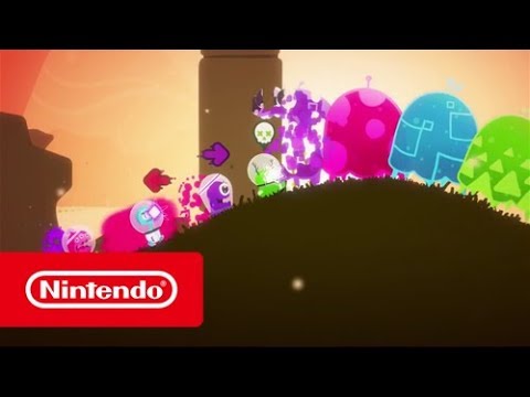 Participez à un marathon d’un autre monde ! (Nintendo Switch)