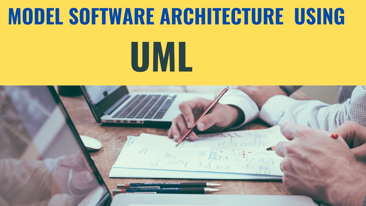Master Model Software architecture using UML and crack Software Architecture interview