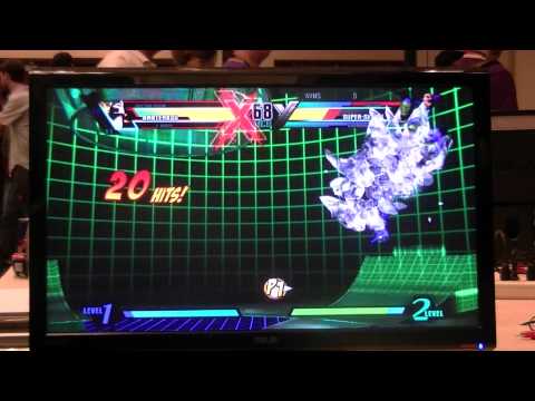 Evo 2013 - UMVC3 Semifinals - BT MarlinPie vs Dragoomba