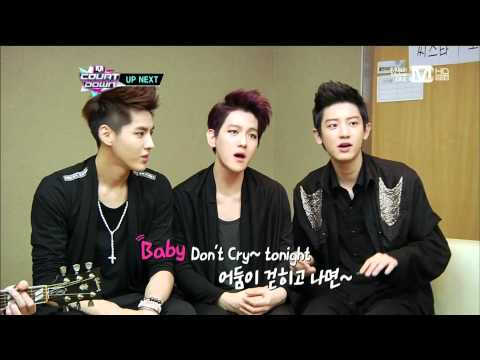 [130704] EXO - Today's Cast + Up Next