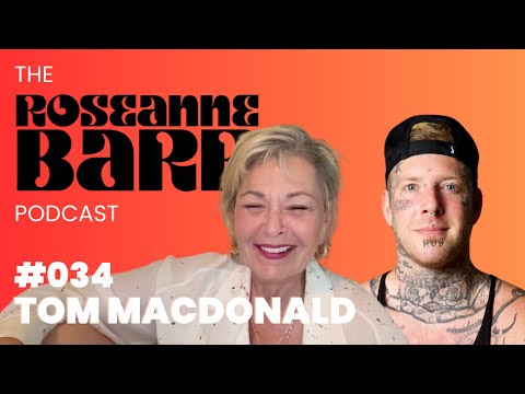 Tom MacDonald vows to make Roseanne the next Rap God