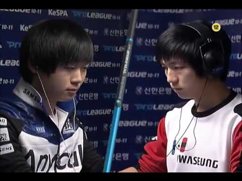 SPL Jaedong vs JangBi 2010 11 06 @ Aztec mp4