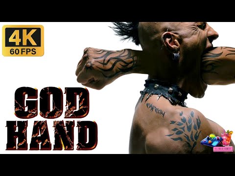 God Hand l Hard l Updated Gameplay l 4K 60 FPS l Full Playthrough l NO COMMENTARY