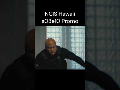 NCIS: Hawaii 3x10 Promo "Divided We Conquer" (HD) Series Finale #shorts #promo #ncishawaii #cbs #usa