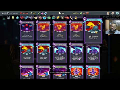 Let's Slay the Spire - Daily Climb (Beta) - 8 July 2020