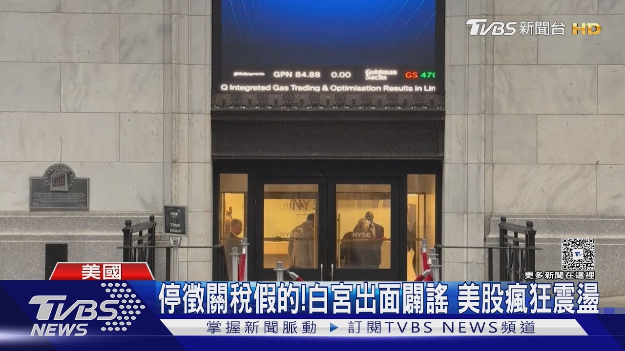 美股搭大怒神「戲劇性反彈」　盤中震幅近2600點