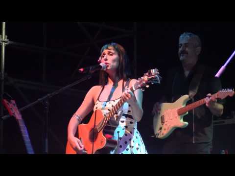 ... e semm partii... - Davide Van De Sfroos @ Reggio Emilia - 23 agosto 2011