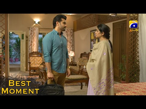 Bojh Episode 37 || 𝗕𝗲𝘀𝘁 𝗠𝗼𝗺𝗲𝗻𝘁 𝟬𝟰 || Areej Mohyudin - Fahad Sheikh || Har Pal Geo