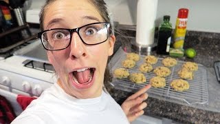 I Made Cookies!