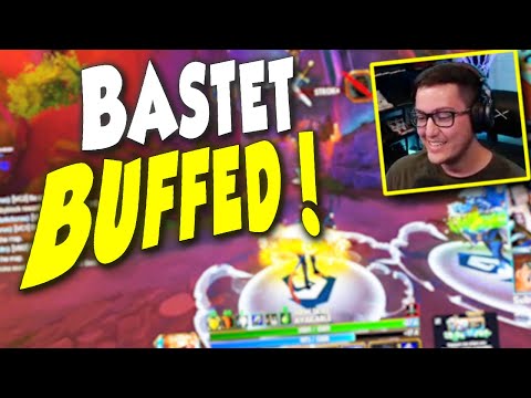 THEY BUFFED BASTETS 2
