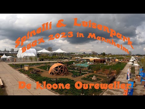 BUGA 2023 Mannheim (kurze Version)