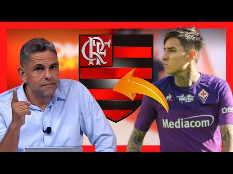 ACABOU DE SAIR! CONFIRMOU AGORA! INCRVEL! NINGUM ACREDITOU! LTIMAS NOTCIAS DO FLAMENGO!