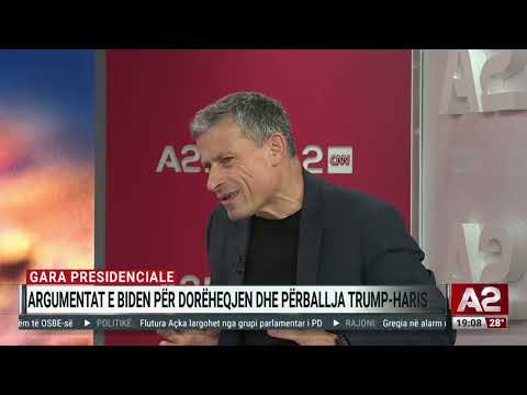 Hije dyshimi në tërheqjen e Biden? Zekthi: Ishte në presion, por donte garën...