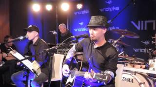 Siddharta - Eboran (akustično) Rožmarin Mb - 4.12.2015