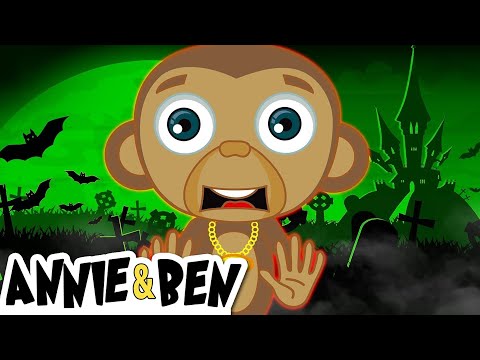 The Adventures of Annie and Ben | HAUNTED HOUSE in Transylvania | Kids Cartoon Show