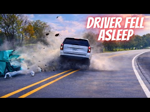 Bad drivers & Driving fails -learn how to drive #1468