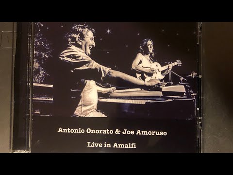 Antonio Onorato & Joe Amoruso/ Napul’è (P. Daniele)