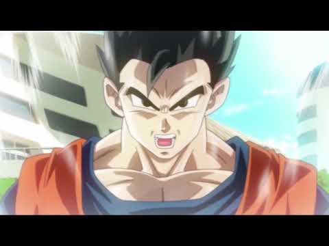 DBZ: Gohan Unleashed ' Across This New Divide' - HalusaTwin Vs Linkin Park - Anti-Nightcore/Daycore