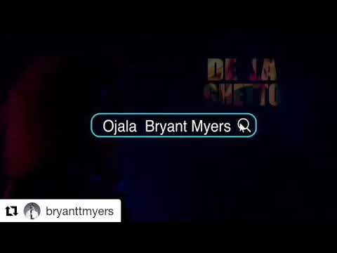 Ojala - Bryant Myers x Almighty x Darell x De La Ghetto