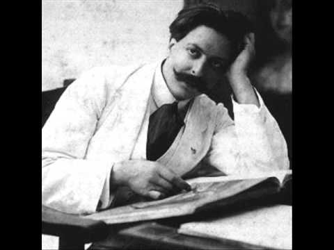 Granados plays Granados Goyescas No. 1 Los Requiebros