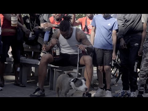 Scorpea x Casa x Briks -  Real Nigger SAML#2