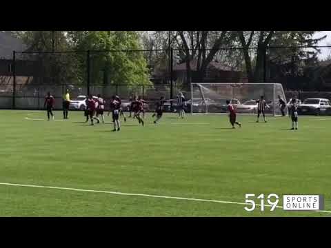 Controversial goal in WCSSAA soccer semifinals