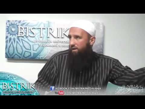 Mr. Elvedin Pezić - Znanje i praksa ne mogu jedno bez drugog (primjer)