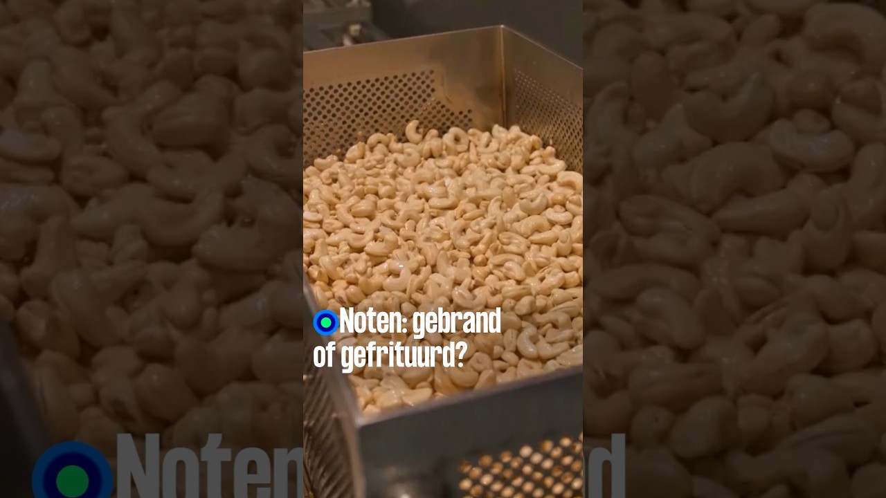 Noten: gebrand of gefrituurd? | Keuringsdient van waarde S24#14 | KRO-NCRV