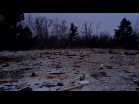 Bemidji House Explosion